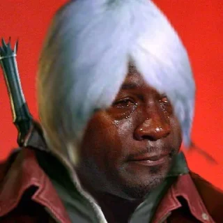 😭