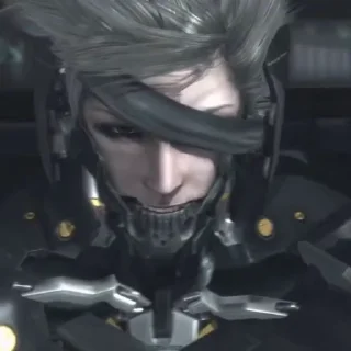 MGR:Revengeance @Kirill6412
