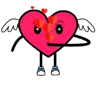 😘