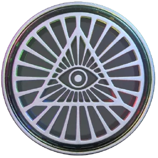 👁