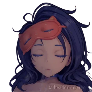 😴