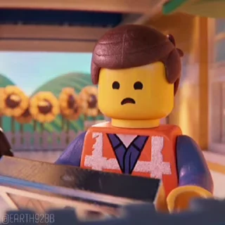 The Lego Movie 2 ➩ @Earth928B