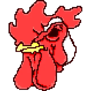 🐓
