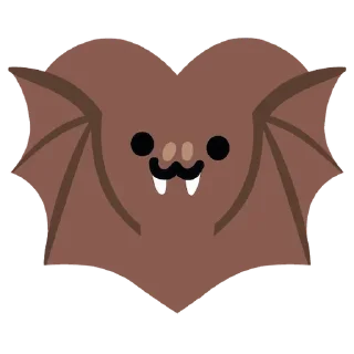 Mashup Batmoji @stickersb2b