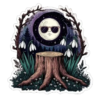 🌝