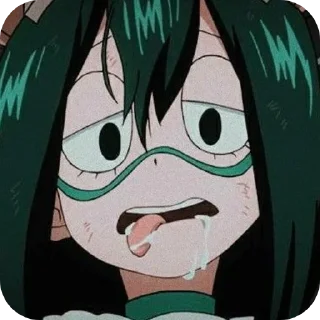 Asui Tsuyu ➩ @Earth928B