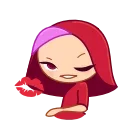 😘