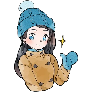 ❄️