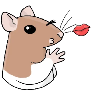 😘