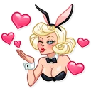 😘