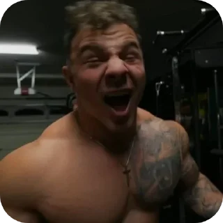 💪