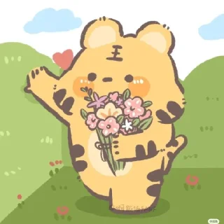💐
