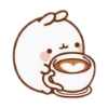 Molang 《WSZB Remix》 @WSZB_Stickers