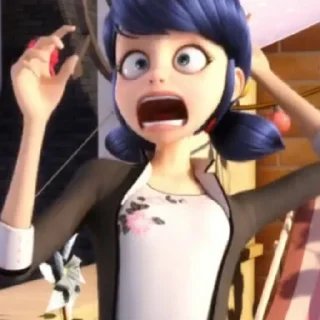 😧