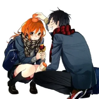 🧡