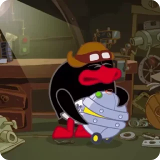 🐧