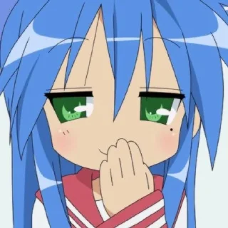 Konata izumi @kiwiys