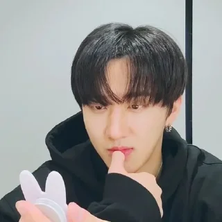 CHANGBIN 140421 @skzstickers