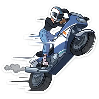 🏍
