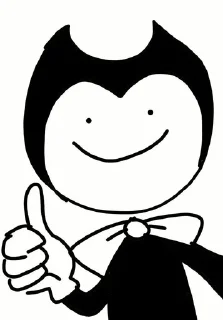 Bendy And The Ink Machine