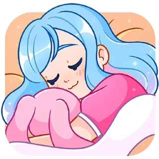 😴