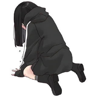 😔