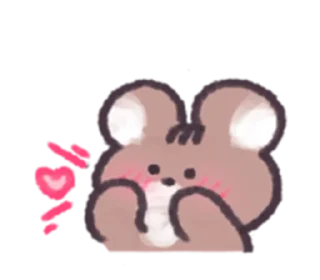 😘