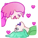 👩‍❤️‍💋‍👩
