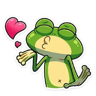 😘