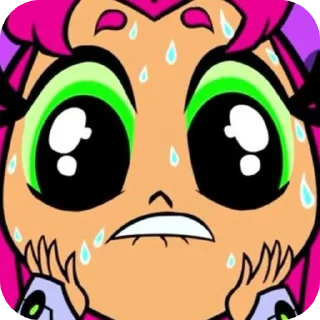 Starfire ➩ @Earth928B