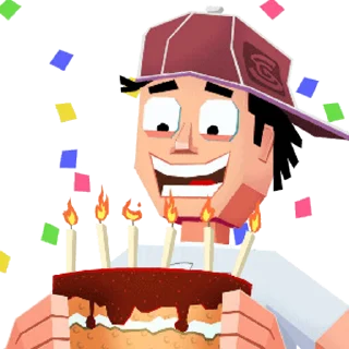 🎂
