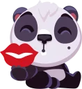 😘