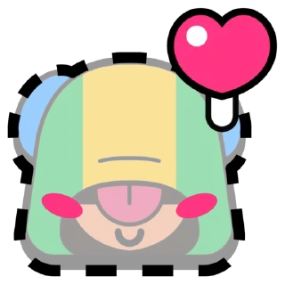 ❤️