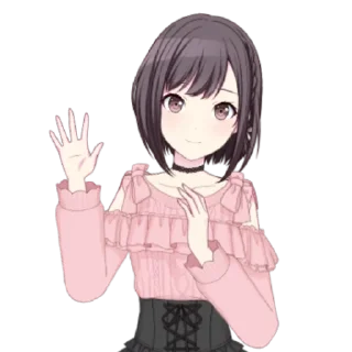 👋