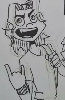 🤘