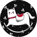 Cat Stickers