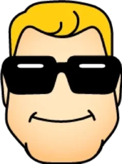 😎