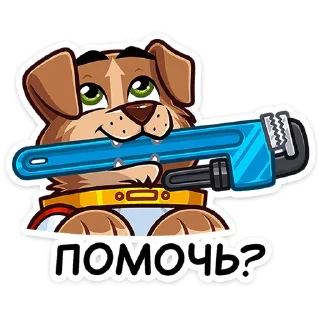 ❓