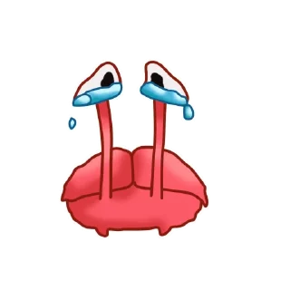 😭