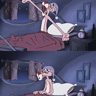 😴