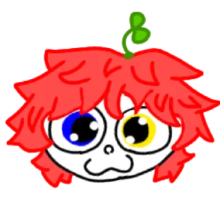 Помидорка богиня🍅💗