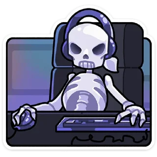 💀