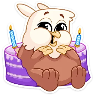 🎂