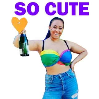 😝