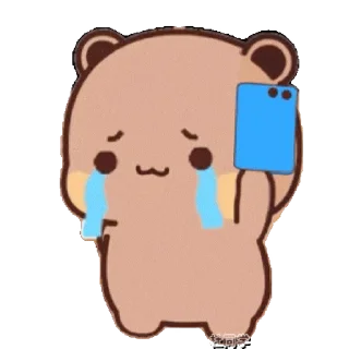 😭