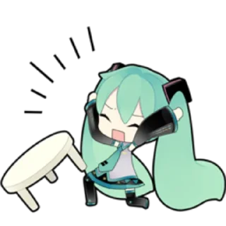 😠