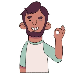 👌