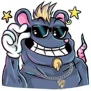 😎