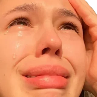 😢