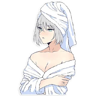 🧖‍♀️